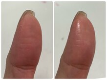 爪のいろは/指先に艶…♪ハンドケア