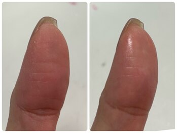 爪のいろは/指先に艶…♪ハンドケア