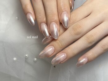 ソルネイル(sol nail)/