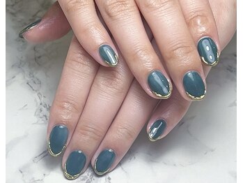 リリ(Rili)/kana指名デザイン