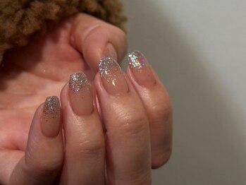 グラッドネイル 銀座店(GLAD nail)の写真/[初回オフ込/選べる¥4900~]洗練された定額デザインが人気!アートはギャラリーでチェック♪パラジェル無料◎