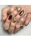 ニュアンスネイル