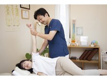 坂口カイロプラクティック整体院/当日の流れ6