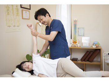 坂口カイロプラクティック整体院/当日の流れ6