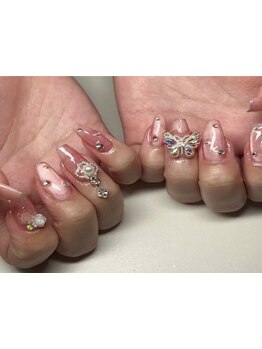 つけ放題メニューのあるサロン