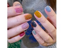 ナンシーネイル(Nancy nail)/フラッシュネイル