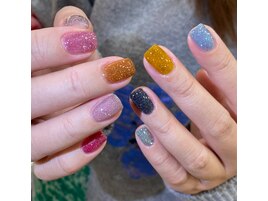 フラッシュネイル