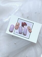 マムネイル 麻布十番(mumnails)/90min