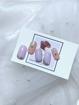 マムネイル 麻布十番(mumnails)/90min