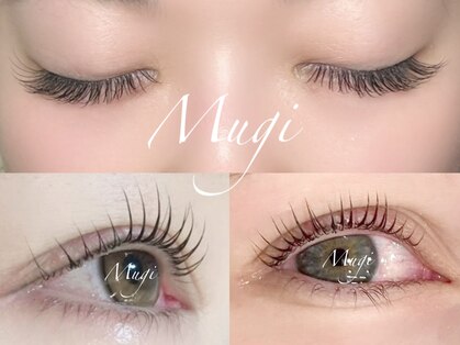 ムギ(Mugi)の写真