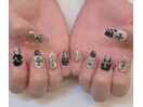 お客様ネイル