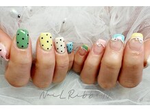 アイラッシュ アンド ネイル リボン 池袋店(RibboN)/[229]80分やり放題¥7990+10分