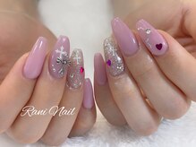 ラニ ネイル(Rani Nail)/持ち込みデザイン