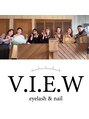 ビュー(V.I.E.W)/V.I.E.W eyelash&nail スタッフ一同