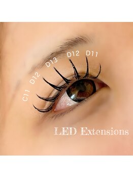 ルプティボヌール(LE PETIT BONHEUR.)/持続力1.5倍！LEDマツエク