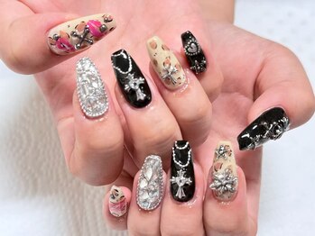 ナナアンドコー(Nana&Co.)/パーツつけ放題