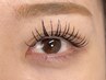【エクパ】　初回LEDフラットラッシュ120本+マツパ　【オフ込み】マツエク