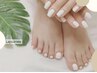 【Foot×Handワンカラー】平日7980円土日祝8980円