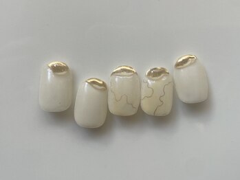 ネイル セルフ脱毛 ソポカロン 阪急桂駅前(sopoca-lon)/sopoコース　5800円