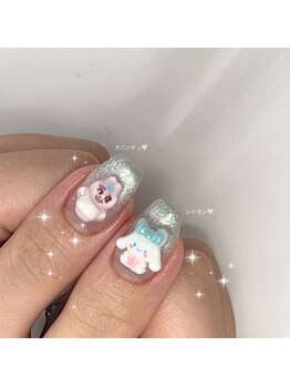 ミソ(miso)/キャラパーツ