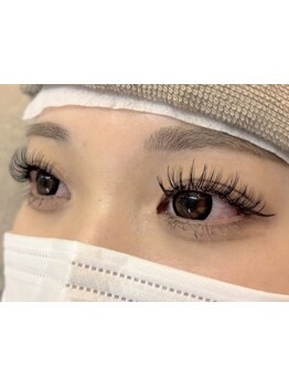 キープ力が自慢のサロン