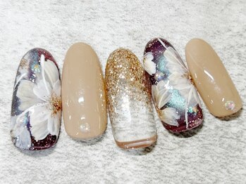 ソエルシー(soel sii)/定額デザイン　アート