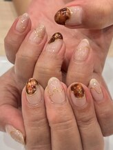 ネイルサロン ノーネイル 横浜&nbsp;イケダ ミキ