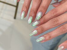 ワンアンドオンリー(One&Only)/ガラスマグ×オーロラミラー