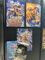 グレースフィオーレ 西宮北口店(gracefiore)&nbsp;ルフィひばりちゃん推し！ワンピースカードもたまにやってます笑