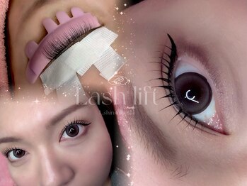 エルドット 西心斎橋店(L.)/【WAKANA限定】まつ毛パーマ