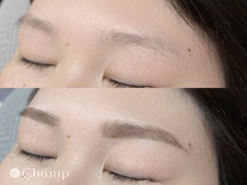 チャンプ 花園店(Champ)/アイブロウ