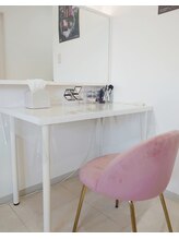 ポーラ 健美店(POLA)/メークコーナー