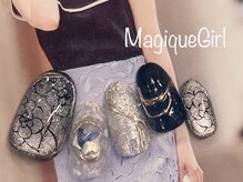 マジックガール 津田沼店(MagiqueGirl)/【成人式ネイル】