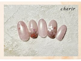 定額ネイル［トレンド］