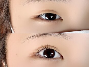 ダームドット(DAHM.)/マツパ（ラッシュリフト）