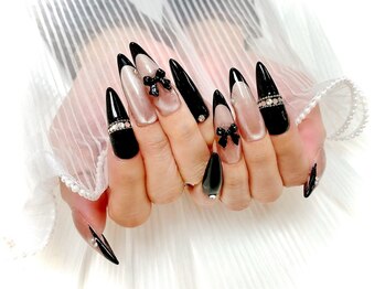 ロビン ネイル(ROBIN NAIL)/シーズンアートジェル☆12000円