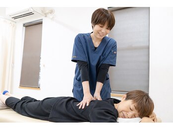 ハンズ鍼灸接骨院江南院 美容整体ハンズ(美容整体hands)/腰痛改善プログラム