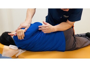 錦糸町北口整体院/骨盤の調整