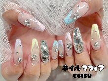 ネイルマフィア 恵比寿(NAIL MAFIA)