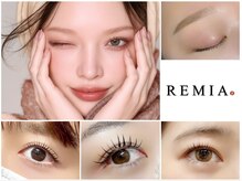 レミア アイラッシュアンドネイル 大船(REMIA)