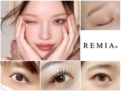 レミア アイラッシュアンドネイル 大船(REMIA)の写真
