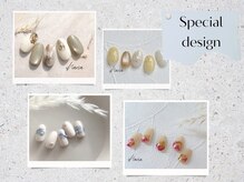 イハナ(ihana)の雰囲気（定額スペシャル☆インスタ◎ihananail_sendaiにデザイン掲載中）