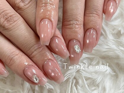 トゥインクルネイル(Twinkle Nail)の写真