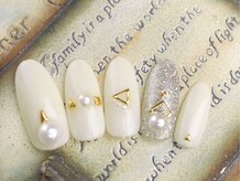 ネイルサロン ティディ(TIDY)//フット利用可