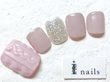 アイネイルズ 新宿店(I nails)/ダスティニット