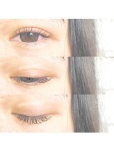 プライズアイリス アイラッシュ 池袋東口店(prize Iris eyelash)/キュートデザイン♪【池袋】