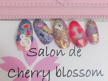 サロンドチェリーブロッサム(Salon de Cherryblossom)/