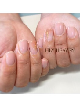 リリーヘブン(LILY HEAVEN)/