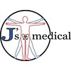 ジェイズメディカル 難波院(J's Medical)ロゴ