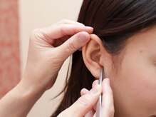 トータルボディケア 河村/耳つぼ痩身/ダイエット/鈴鹿